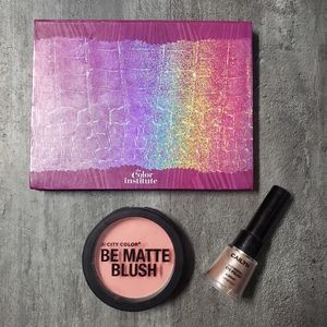 CITY COLOR | Makeup Beauty 3 Bundle